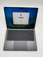 Macbook Pro 14" 2023 M3 Pro | 18 GB RAM | 512 GB SSD | BTW, Computers en Software, Apple Macbooks, MacBook Pro, Overige groottes