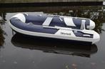 Rubberboot met buitenboordmotor, Watersport en Boten, Aluminium, Gebruikt, Benzine, Minder dan 70 pk