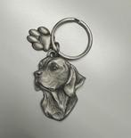 Sleutelhanger Beagle - tin, Dier of Natuur, Nieuw, Ophalen of Verzenden, Nvt