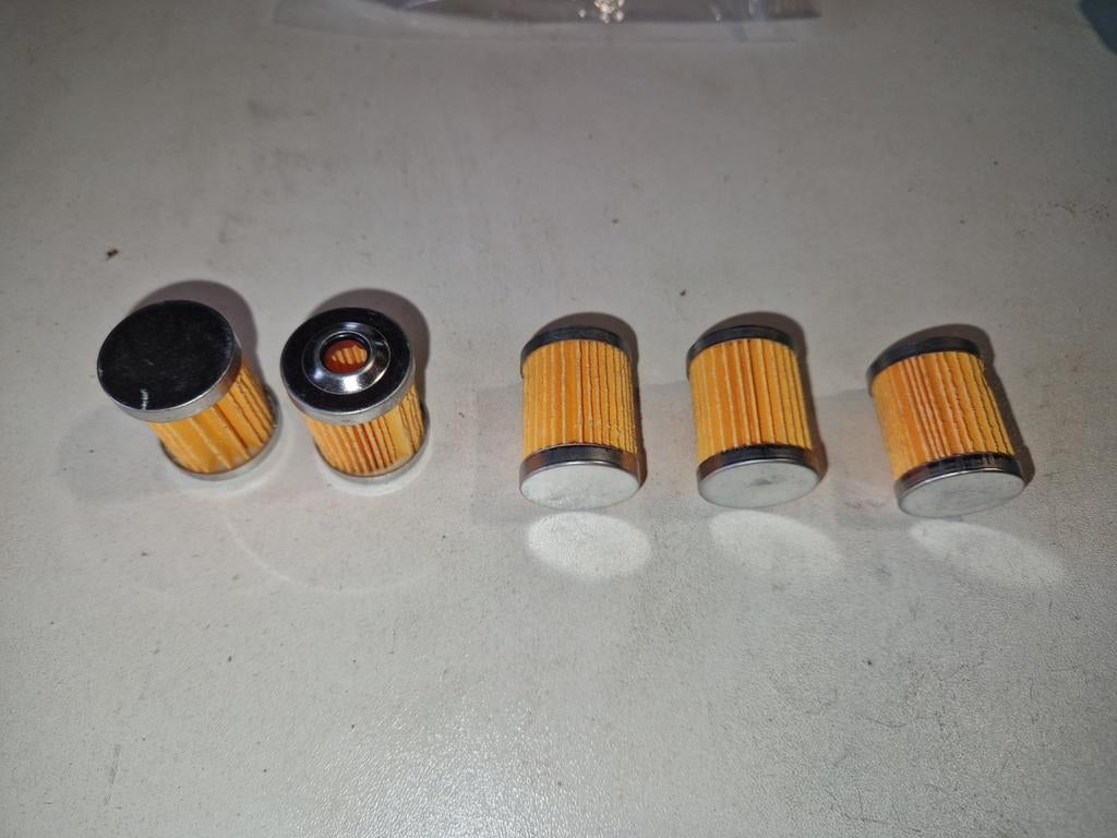 Nieuw Daystar VAL6 Brandstoffilter diesel - 8mm Aansluiting, Ophalen of Verzenden, Nieuw, Hout, Houtkachel