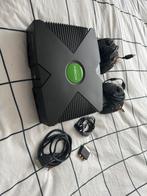 XBox met veel Games, Ophalen, Zo goed als nieuw, Met 1 controller