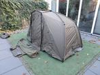 Trakker Tempest 100 bivvy -> Topstaat!! Slechts €259,-, Watersport en Boten, Ophalen, Zo goed als nieuw, Overige typen