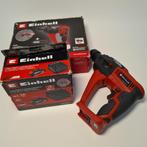 Einhell TE-HD 18/12 Li Accu Boorhamer met 2.5Ah en Lader, Ophalen of Verzenden, Zo goed als nieuw