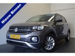 Volkswagen T-Cross 1.0 TSI Life 116PK , CLIMATR , CR CONTR ,, Auto's, Te koop, Zilver of Grijs, Benzine, Airconditioning