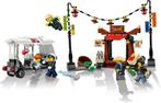 LEGO NINJAGO Movie Achtervolging door de Stad - 70607, Kinderen en Baby's, Speelgoed | Duplo en Lego, Ophalen of Verzenden, Gebruikt