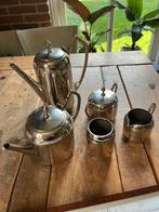 Art deco koffie thee set rio 234 tiel, Antiek en Kunst, Antiek | Goud en Zilver, Ophalen