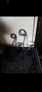 2 glashaken hangers voor windlicht bubbelglas, Ophalen of Verzenden, Zo goed als nieuw, Overige materialen, Minder dan 25 cm