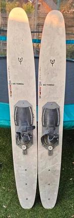 TONELLI TORNADO WATERSKI'S  RETRO, Watersport en Boten, Ophalen of Verzenden, Gebruikt