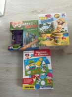 Diversen gezelschap spellen, Hobby en Vrije tijd, Gezelschapsspellen | Bordspellen, Ophalen of Verzenden, Gebruikt, Clementoni