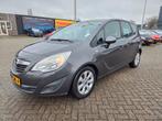 Opel Meriva 1.4 Turbo Edition/NAVI/CRUSCONT/PARKSENSOR, Auto's, Voorwielaandrijving, Euro 5, Gebruikt, 680 kg