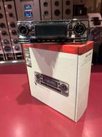 Caliber RCD120BT Retro Autoradio CD USB AUX, Auto diversen, Autoradio's, Ophalen of Verzenden, Nieuw