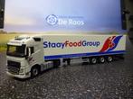 WSI Volvo FH4 Van de Staay food Group, Hobby en Vrije tijd, Modelauto's | 1:50, Ophalen of Verzenden, Nieuw, Bus of Vrachtwagen