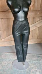 Nepleren broek mt xs zwart, Kleding | Dames, Broeken en Pantalons, Zwart, Ophalen of Verzenden, Zo goed als nieuw, Pageone