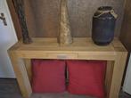 Zeer mooie sidetable,, Ophalen, 100 tot 150 cm, Zo goed als nieuw, 25 tot 50 cm