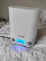 Medisana Ecomed Wake Up Light, Ophalen of Verzenden, Zo goed als nieuw