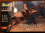 Revell Tornado GR.1 Gulf War 1:32 Nieuw!, Ophalen of Verzenden, Nieuw, Vliegtuig, Revell