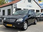 Mercedes-Benz M-klasse 320 CDI zeer knappe en goed rijdende, Te koop, M-Klasse, Gebruikt, 750 kg