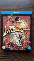 Indiana Jones 4 Movies Collection Box, Boxset, Ophalen of Verzenden, Zo goed als nieuw, Actie