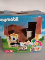 Poppenhuis Playmobiel, Poppenhuis, Ophalen of Verzenden, Zo goed als nieuw