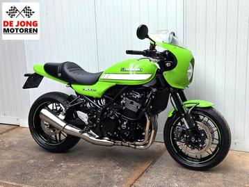 SCHITTERENDE KAWASAKI Z 900 RS CAFE ABS🔥 | HD-VIDEO!! beschikbaar voor biedingen