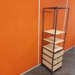 Stellingkasten / open kast / kast 45x45xH181 cm, 1 stuk, Huis en Inrichting, Gebruikt, Verzenden