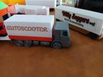 Woonwagens, Pakwagens, Kassawagen, Autoscooter op schaal, Hobby en Vrije tijd, Overige merken, Auto, Groter dan 1:32, Nieuw