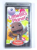 Little Big Planet - Platinum - PSP - PAL - Compleet, Spelcomputers en Games, Games | Sony PlayStation Portable, Vanaf 7 jaar, Gebruikt
