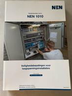 NEN 1010:2007+C1:2008, Boeken, Ophalen, Zo goed als nieuw, Elektrotechniek