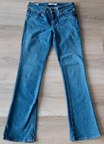 Levi's 715 bootcut spijkerbroek blauw - Maat W27 L32, Kleding | Dames, Spijkerbroeken en Jeans, Levi's, Blauw, Ophalen of Verzenden