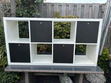 2x Vakkenkast - Ideaal voor opslag! beschikbaar voor biedingen