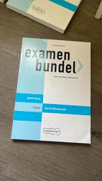 Examenbundel havo aardrijkskunde, Boeken, Ophalen of Verzenden, Zo goed als nieuw, HAVO, Aardrijkskunde