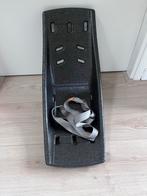 Babyschaal voor  Bakfiets/Fietskar, Ophalen, Gebruikt, Achterzitje, Voetsteuntjes