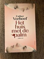Schrijfster Esther Verhoef thriller Het huis met de Palm, Gelezen, Ophalen of Verzenden, Nederland, Esther Verhoef