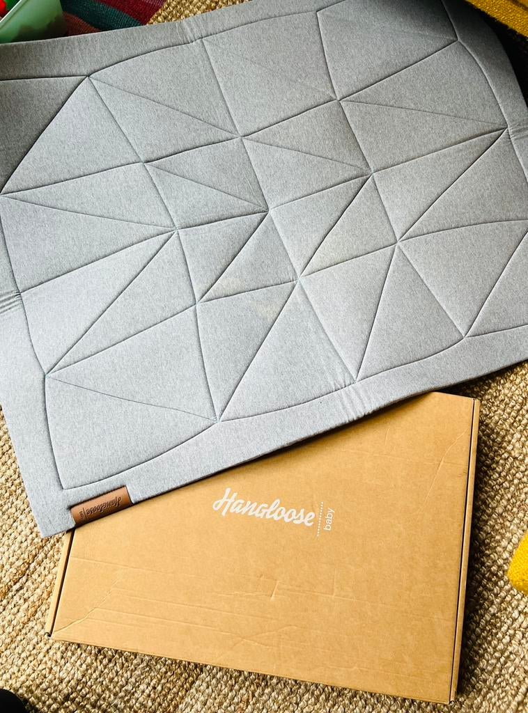 Hangloose baby hangmat - Nieuw in doos!, Kinderen en Baby's, Boxen, Nieuw, Ophalen of Verzenden