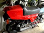 Moto Guzzi v65 onderdelen winter project, Motoren, Ophalen, Gebruikt