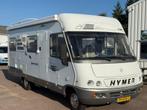Hymer S 660 Mercedes Top klasse Airco, Bedrijf, Hymer, Handgeschakeld, Diesel