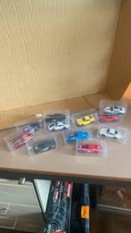 11 porsche hotwheels en matchbox, Ophalen of Verzenden, Zo goed als nieuw