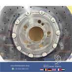 CARBON KERAMISCHE REM SCHIJF A2314211512 CARBON REMSCHIJF KE, Gebruikt, -, Ophalen of Verzenden, -