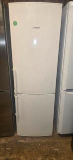 Hoge Bosch koelvriescombinatie met garantie, Ophalen, 200 liter of meer, Met aparte vriezer, 160 cm of meer