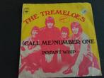 The Tremeloes ( call me) number one, Cd's en Dvd's, Vinyl Singles, Pop, Gebruikt, 7 inch, Single