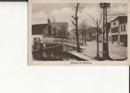 Maasland Groeten uit Dorpsgezicht 9-9-1946, Ophalen of Verzenden, 1940 tot 1960, Gelopen, Zuid-Holland
