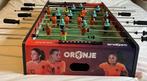 Oranje leeuwinnen voetbaltafel, Ophalen of Verzenden, Zo goed als nieuw