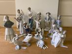 Lladro verzameling (12 stuks) Adv # 48, Ophalen