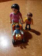 Playmobil 4782 moeder met kinderen, Ophalen of Verzenden, Zo goed als nieuw