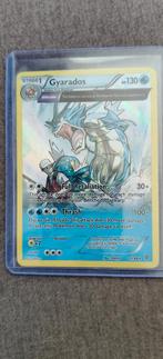 Gyarados 21/98 - Zeldzame Pokémonkaart, Ophalen of Verzenden, Gebruikt, Losse kaart