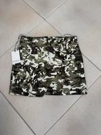 Radical Camouflage Rok - Maat L - Nieuw, Kleding | Dames, Maat 42/44 (L), Nieuw, Ophalen of Verzenden, Boven de knie
