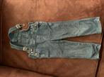 Tuinbroek jeans, Ophalen, Zo goed als nieuw, Jongen of Meisje, Broek