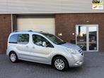 Citroen Berlingo 1.6 VTi 120 Multispace|AIRCO|NIEUWE APK|PAN, Auto's, Citroën, Voorwielaandrijving, Euro 5, Zwart, 4 cilinders