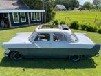 Ford Consul MK2 1961, Auto's, Oldtimers, Zwart, Beige, Origineel Nederlands, Handgeschakeld