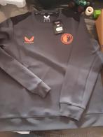 Castore Feyenoord Trainingssweater Grijs, Maat 52/54 (L), Castore, Nieuw, Ophalen of Verzenden